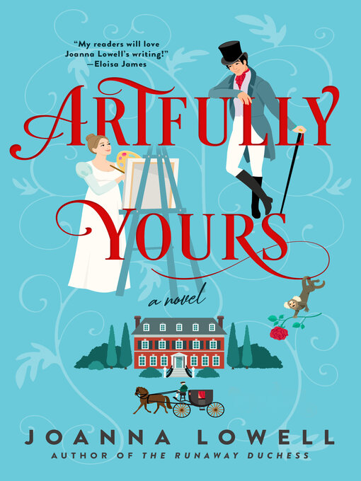 Title details for Artfully Yours by Joanna Lowell - Wait list